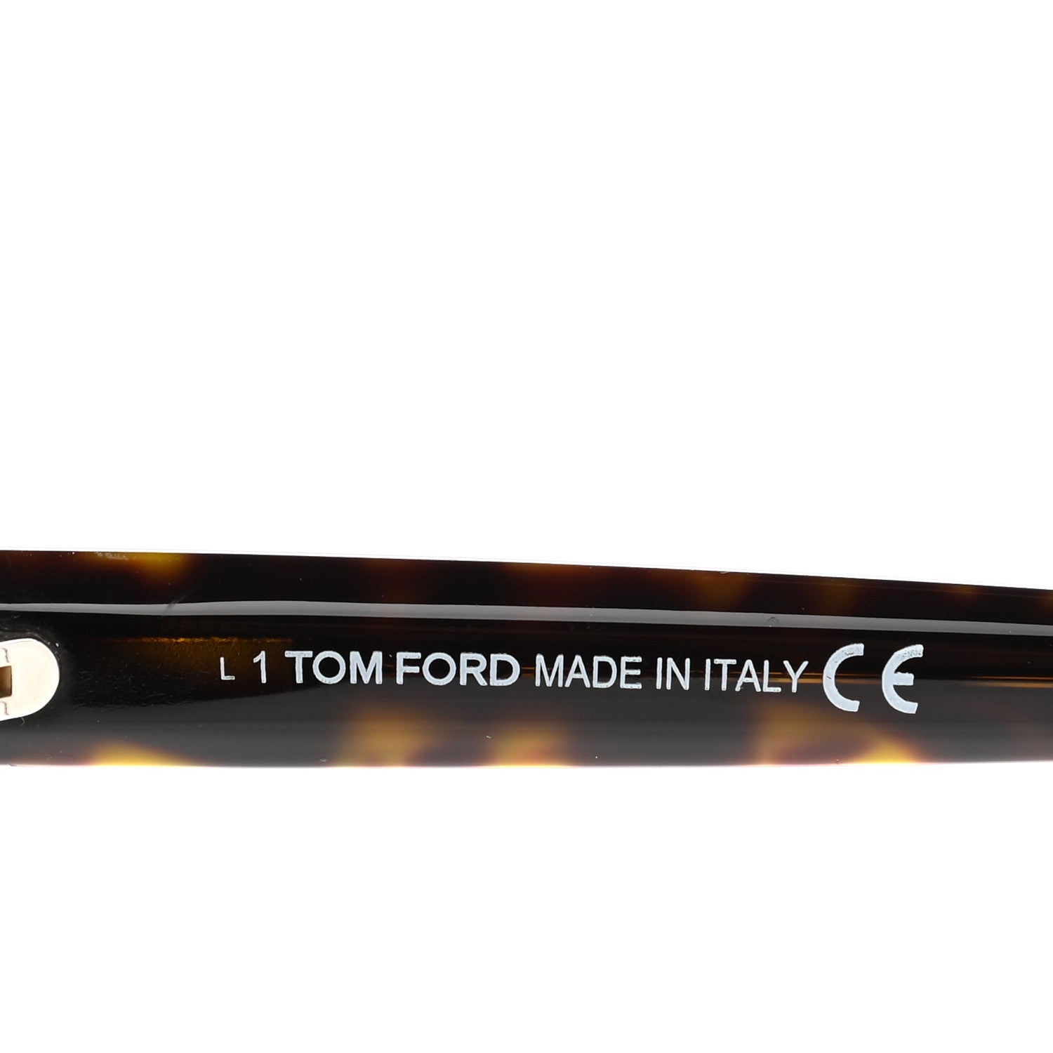 Tom Ford Square Sari TF690 Sunglasses Tortoise 5 of 9