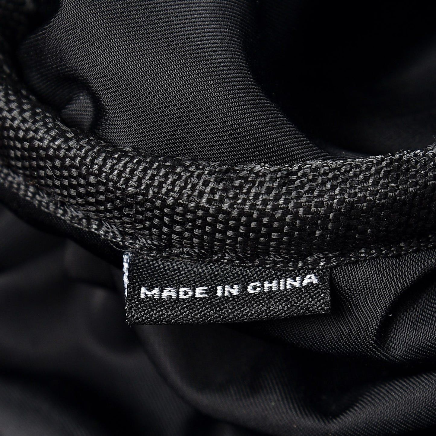 Pebbled Lambskin Rocco Black Gold Hardware