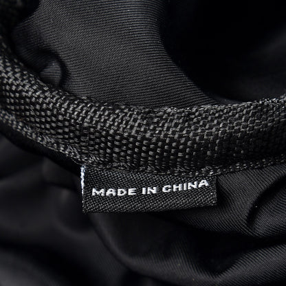 Alexander Wang Pebbled Lambskin Rocco Black Gold Hardware 9 of 13