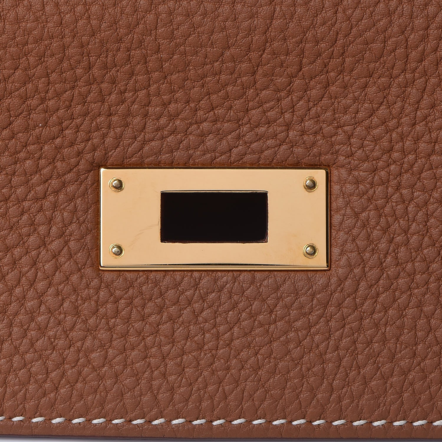 Hermes Togo Kelly Retourne 32 Gold 20 of 36