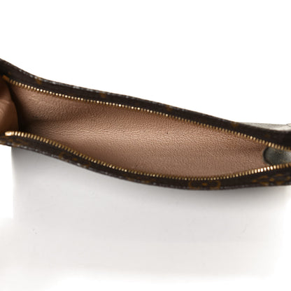 Louis Vuitton Monogram Bucket Pouch 27 5 of 11