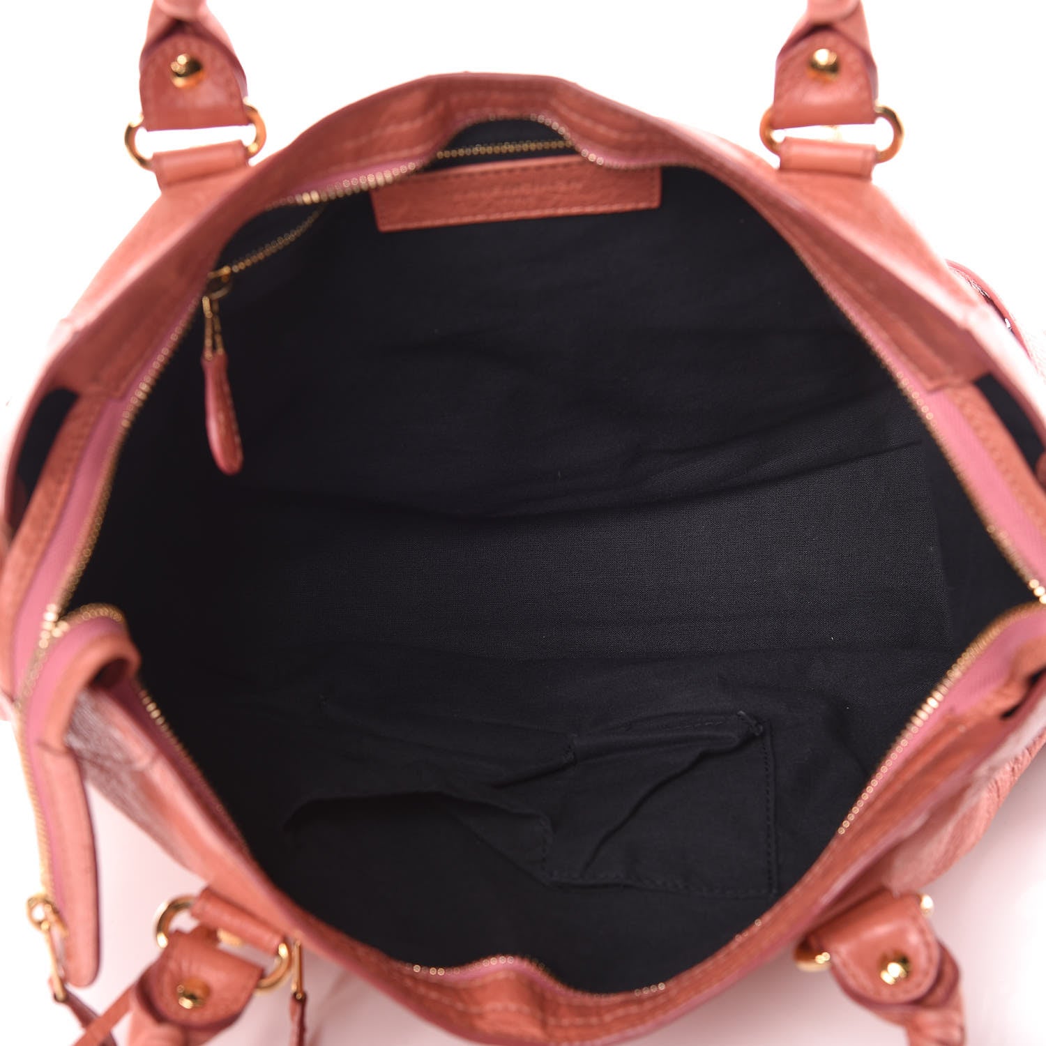 Balenciaga Agneau Giant 12 Gold Hardware City Rose Azalee Rose Jaipur 6 of 16