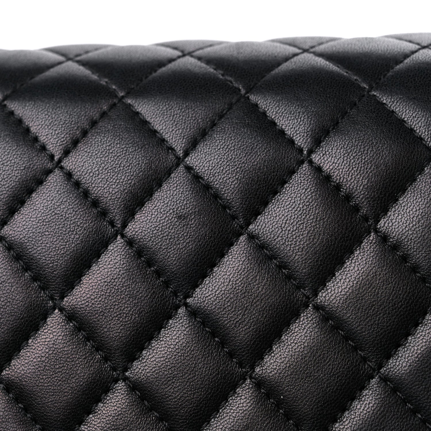 Chanel Calfskin Quilted New Medium Boy Flap Black 15 of 16
