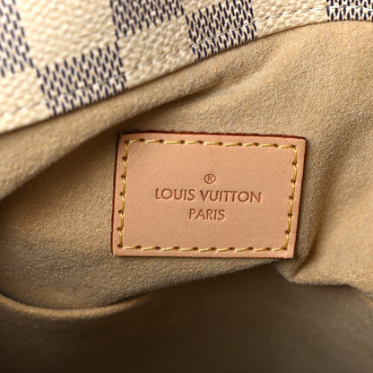 Louis Vuitton Damier Azur Artsy MM 6 of 9