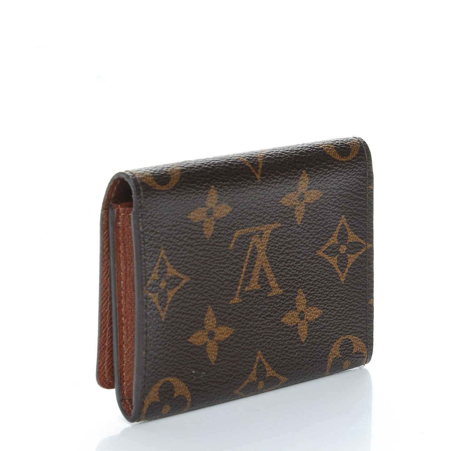 Monogram Business Card Holder