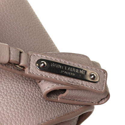 Saint Laurent Grained Calfskin Nano Sac De Jour Souple Nude 18 of 23