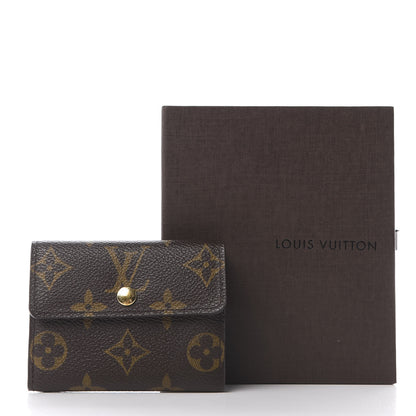 Louis Vuitton Monogram Ludlow Wallet 10 of 10