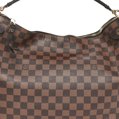 Louis Vuitton Damier Ebene Duomo Hobo 5 of 10