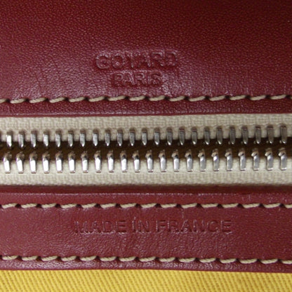 Goyard Ambassade Soft Suitcase Red 9 of 11