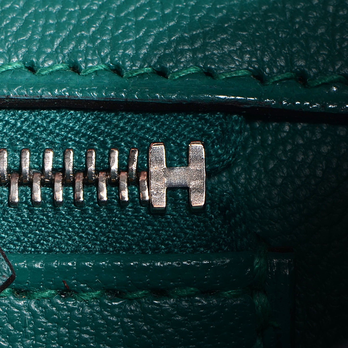 Togo Birkin 35 Malachite