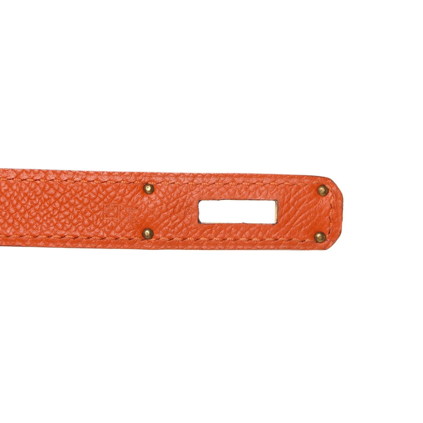 Epsom Birkin 35 Feu