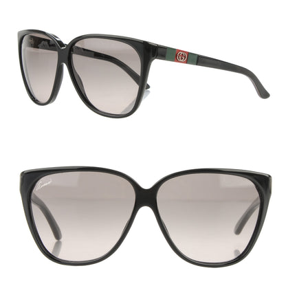 Gucci GG Web Sunglasses 3539/S Black 1 of 4