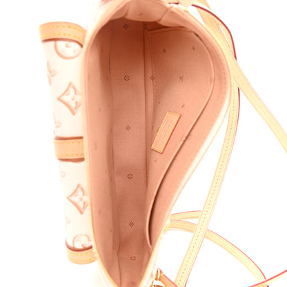 Louis Vuitton Monogram Fall For You Maxi Multi Pochette Accessories Beige Clair 5 of 7