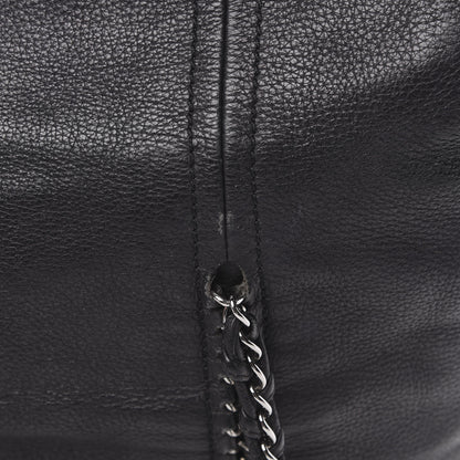 Chanel Deerskin Luxe Ligne Tote Black 16 of 16