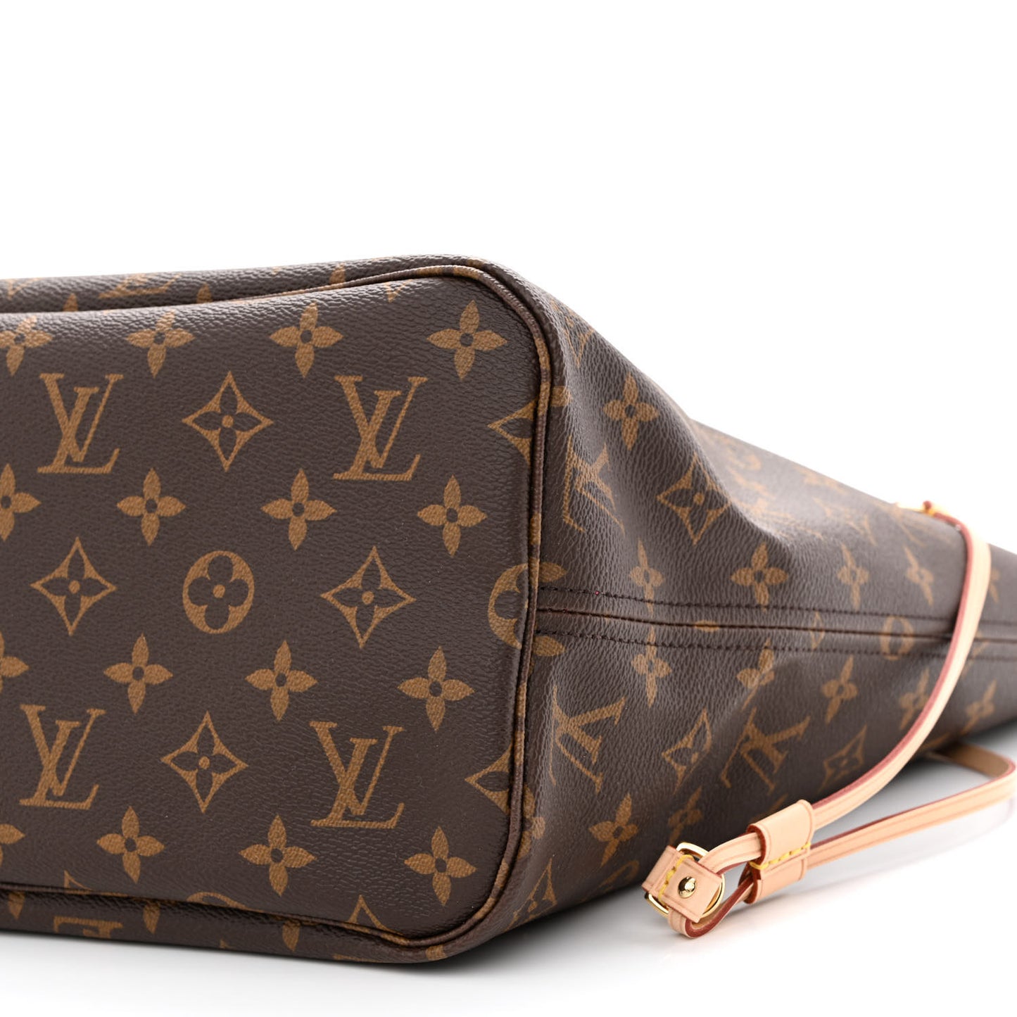 Monogram Neo Neverfull MM Pivoine