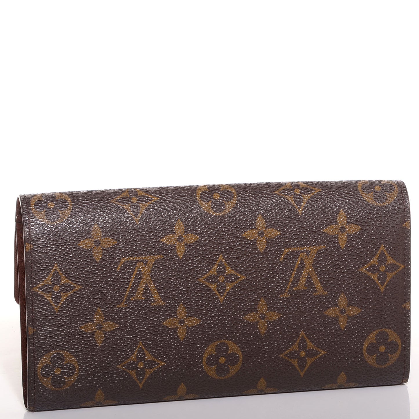 Monogram Sarah Wallet