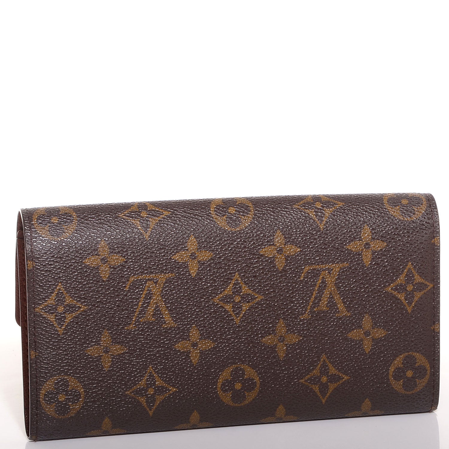 Louis Vuitton Monogram Sarah Wallet 3 of 8