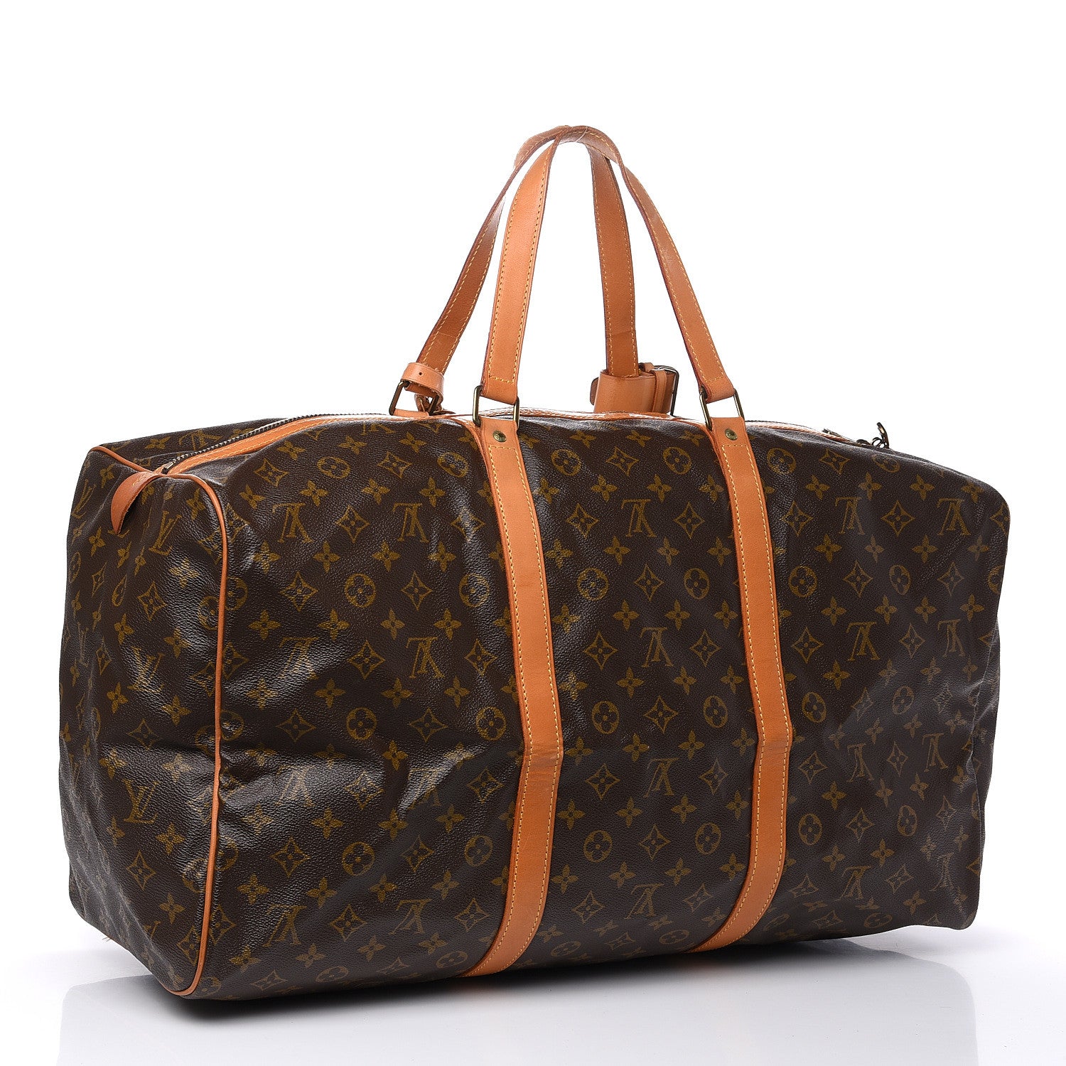 Louis Vuitton Monogram Sac Souple 55 3 of 14