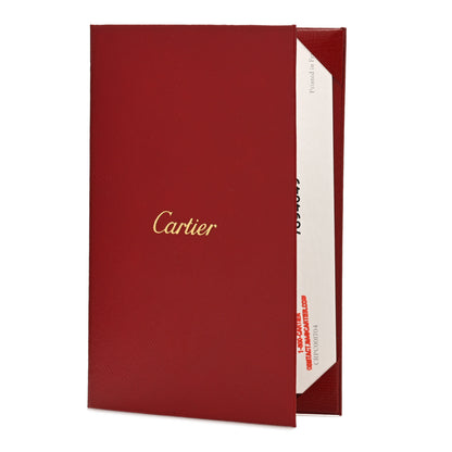Cartier 18K Yellow Gold 5.5mm LOVE Ring 49 5 5 of 5