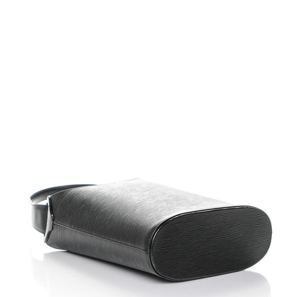 Louis Vuitton Epi Verseau Black 4 of 6