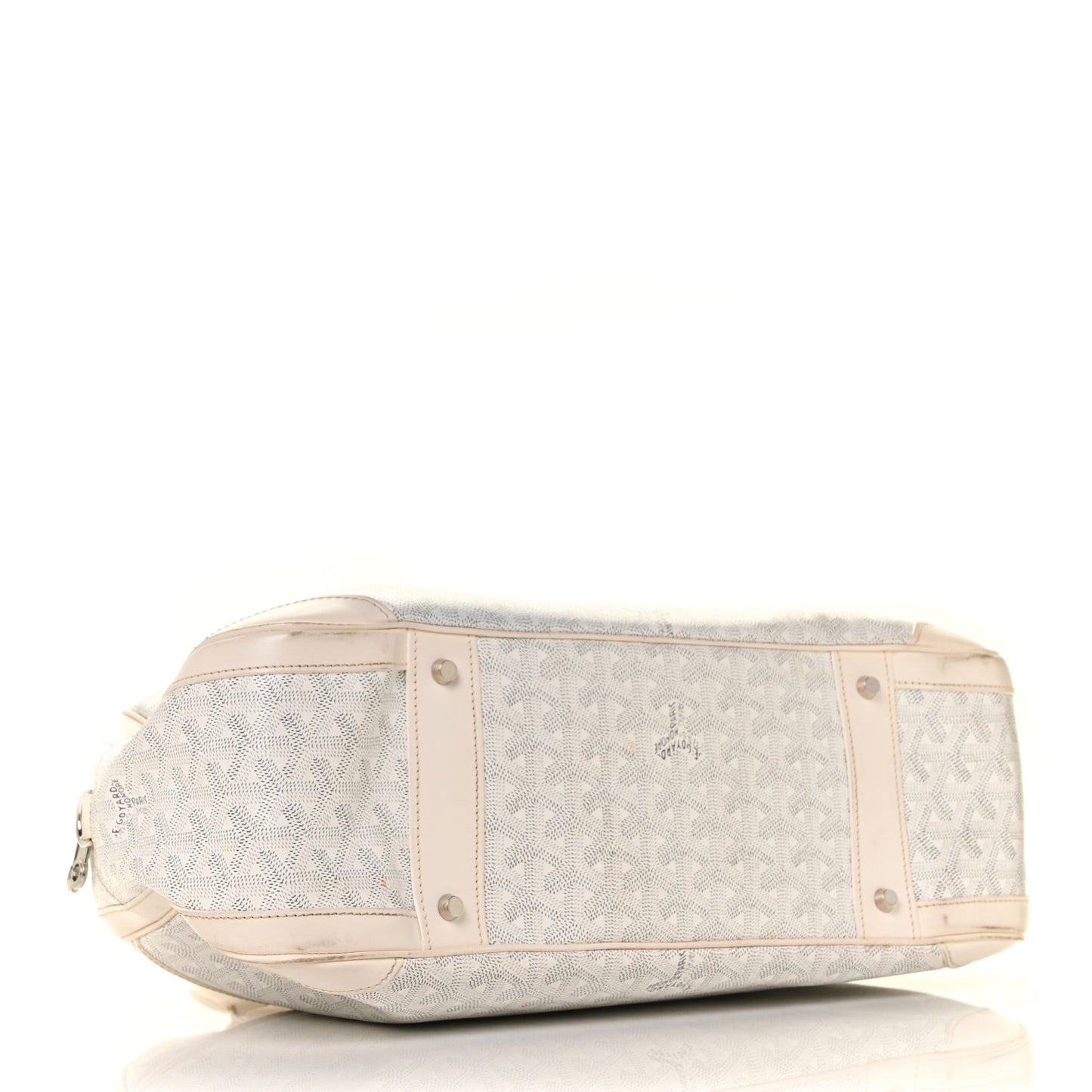 Goyardine Saint Jeanne GM Bowler White