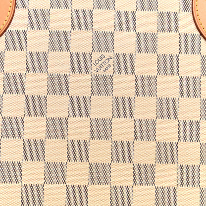 Louis Vuitton Damier Azur Neverfull MM 14 of 19