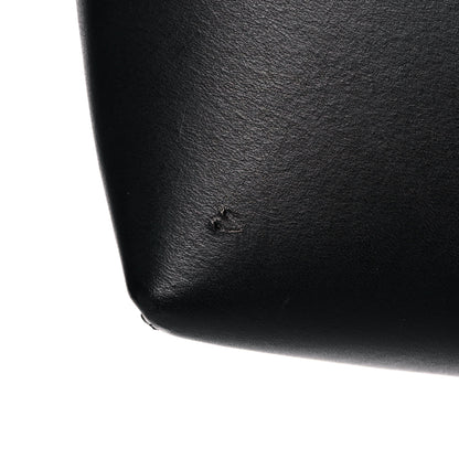 Mansur Gavriel Calfskin Mini Lady Bag Black Flamma 8 of 17