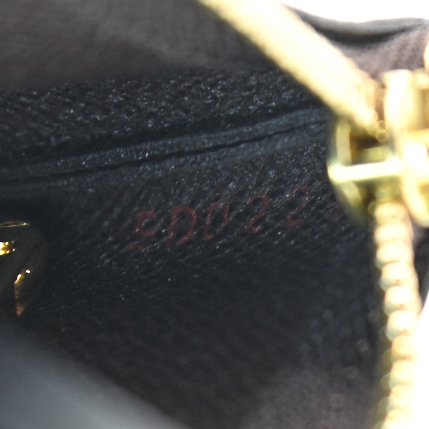 Louis Vuitton Damier Ebene Key Pouch 7 of 7