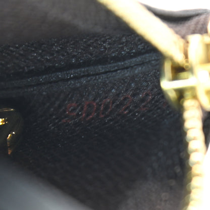 Louis Vuitton Damier Ebene Key Pouch 7 of 7