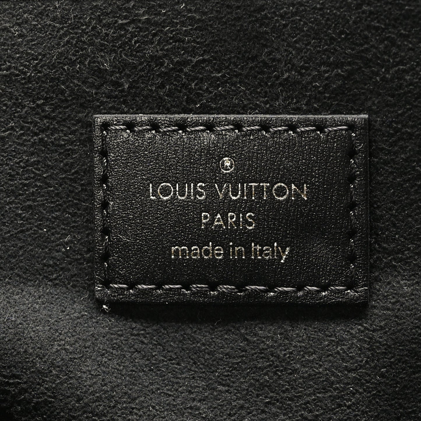 Jacquard Since 1854 Pochette Metis Grey
