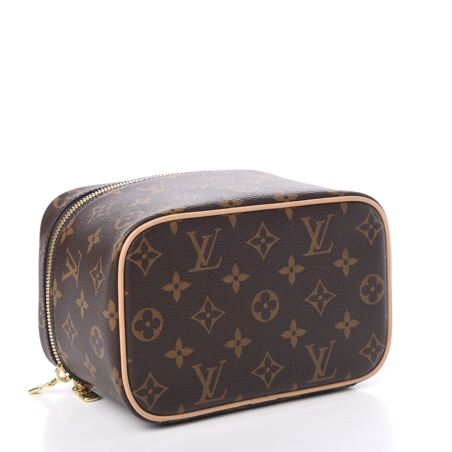 Louis Vuitton Monogram Nice Mini 3 of 8