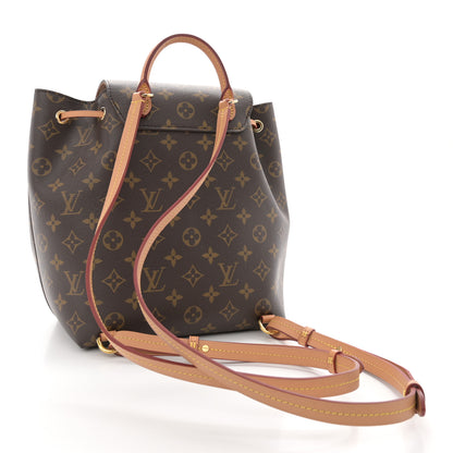 Louis Vuitton Monogram Montsouris PM 3 of 12