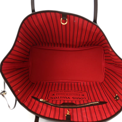 Louis Vuitton Damier Ebene Neo Neverfull MM 5 of 12