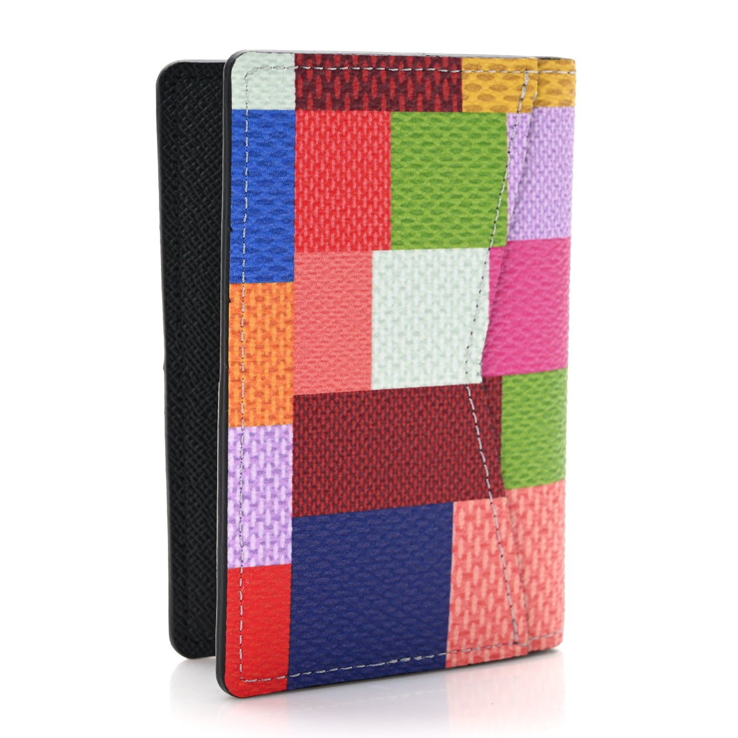 Damier Graphite 3D Pocket Organizer NM Multicolor