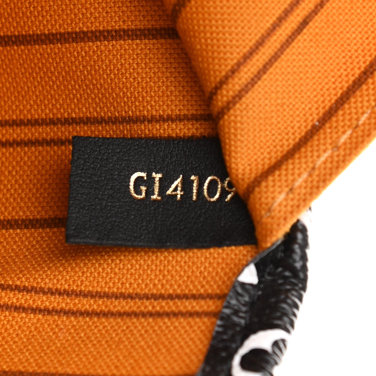 Louis Vuitton Monogram Giant Jungle Neverfull MM Black 8 of 11