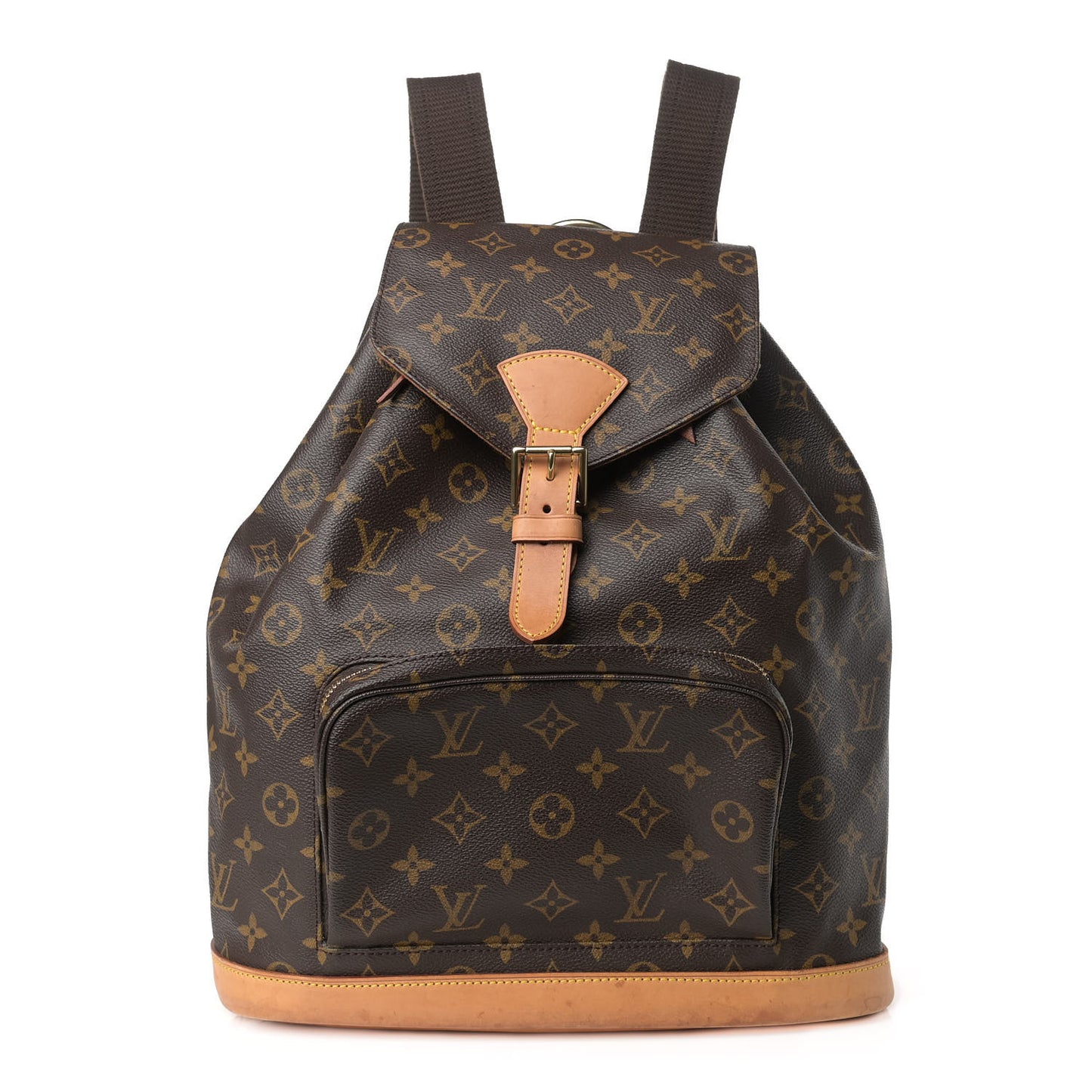 Monogram Montsouris GM Backpack
