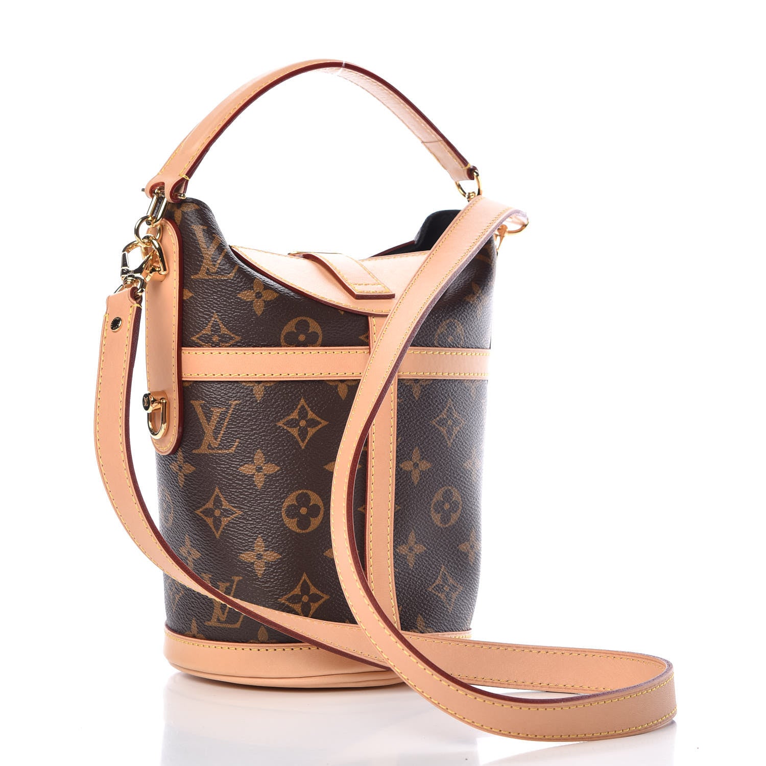 Louis Vuitton Monogram Duffle Bag 4 of 13