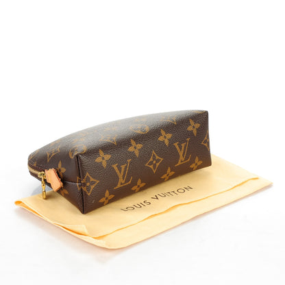 Louis Vuitton Monogram Cosmetic Pouch 4 of 7
