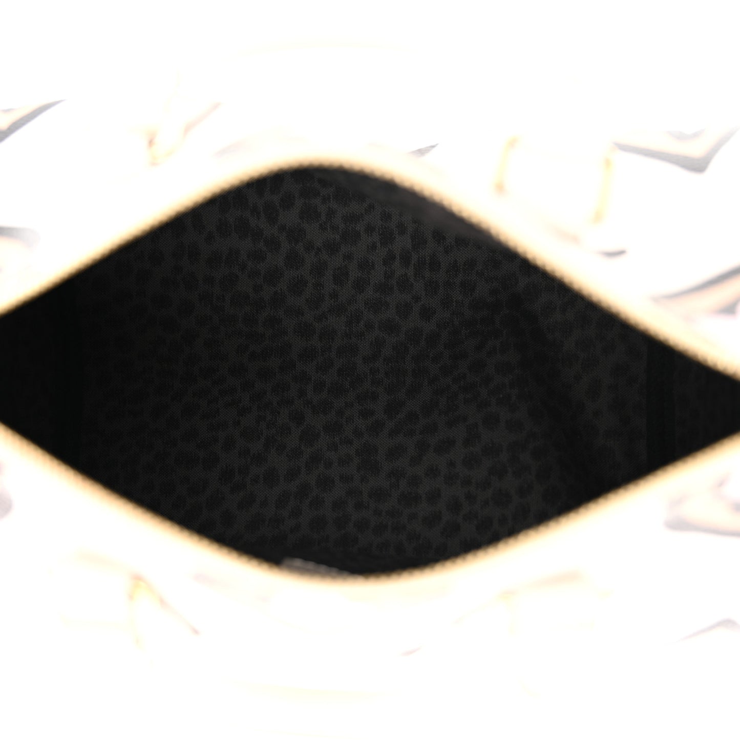 Monogram Giant Wild At Heart Speedy Bandouliere 25 Creme