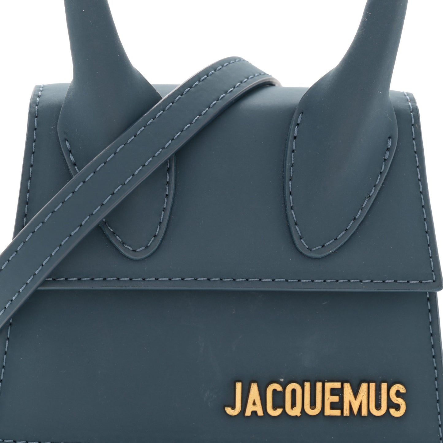 Smooth Calfskin Le Chiquito Navy