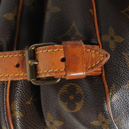 Louis Vuitton Monogram Saumur 30 9 of 9