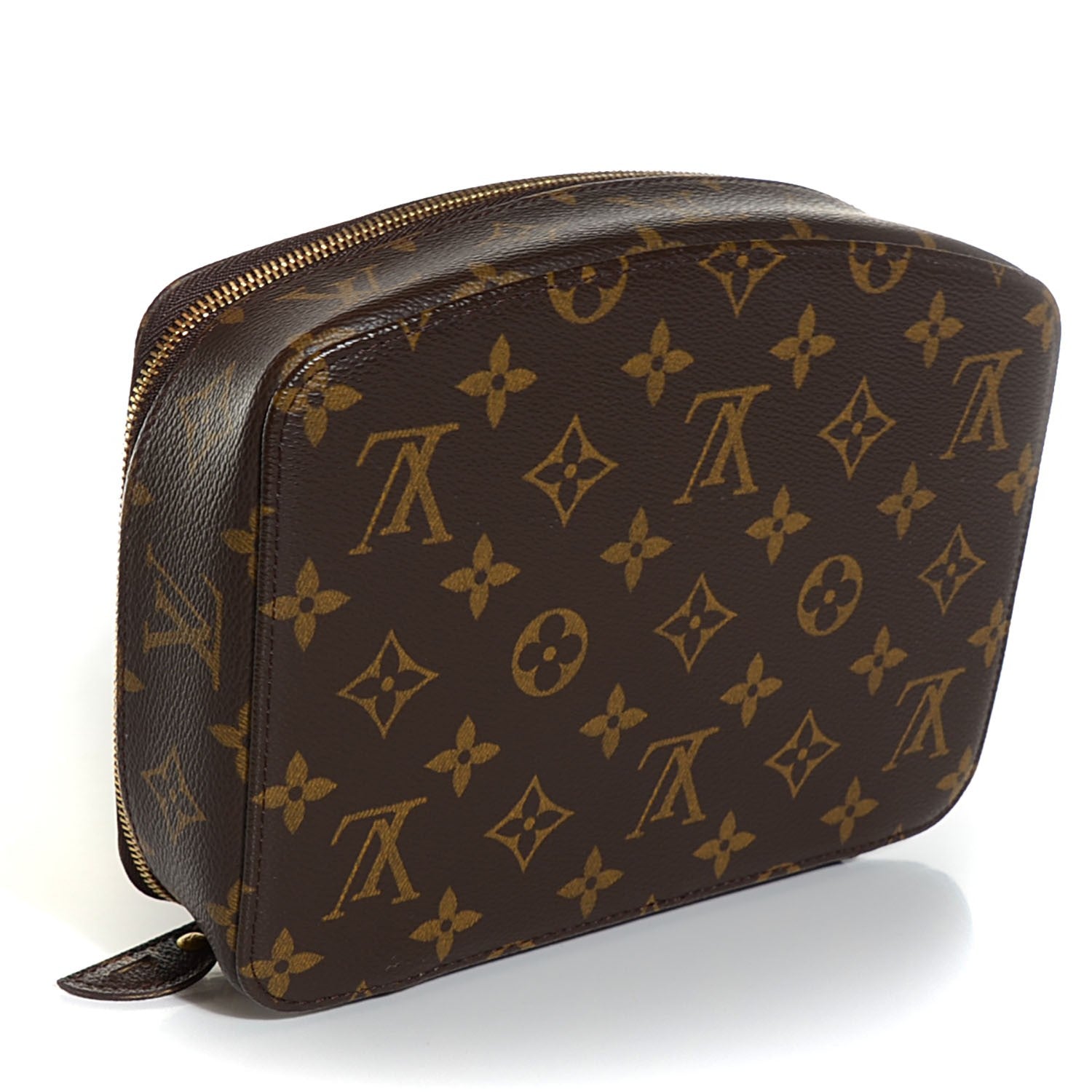 Louis Vuitton Monogram Monte Carlo Jewelry Box 4 of 7