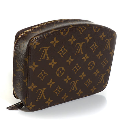Louis Vuitton Monogram Monte Carlo Jewelry Box 4 of 7