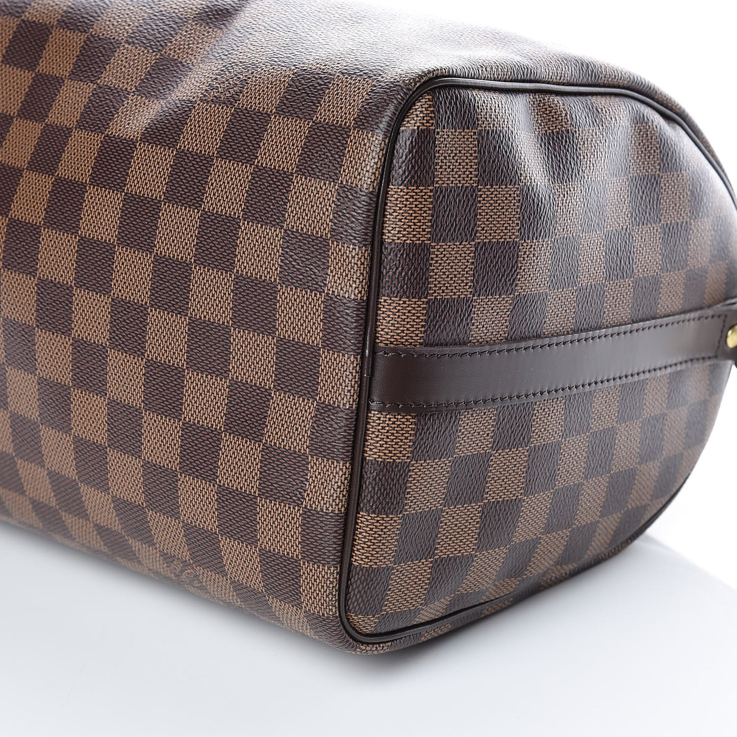 Damier Ebene Speedy Bandouliere 30