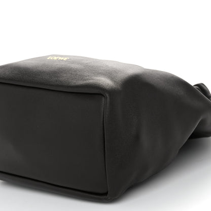 Loewe Nappa Small Squeeze Bag Chocolate 9 of 9