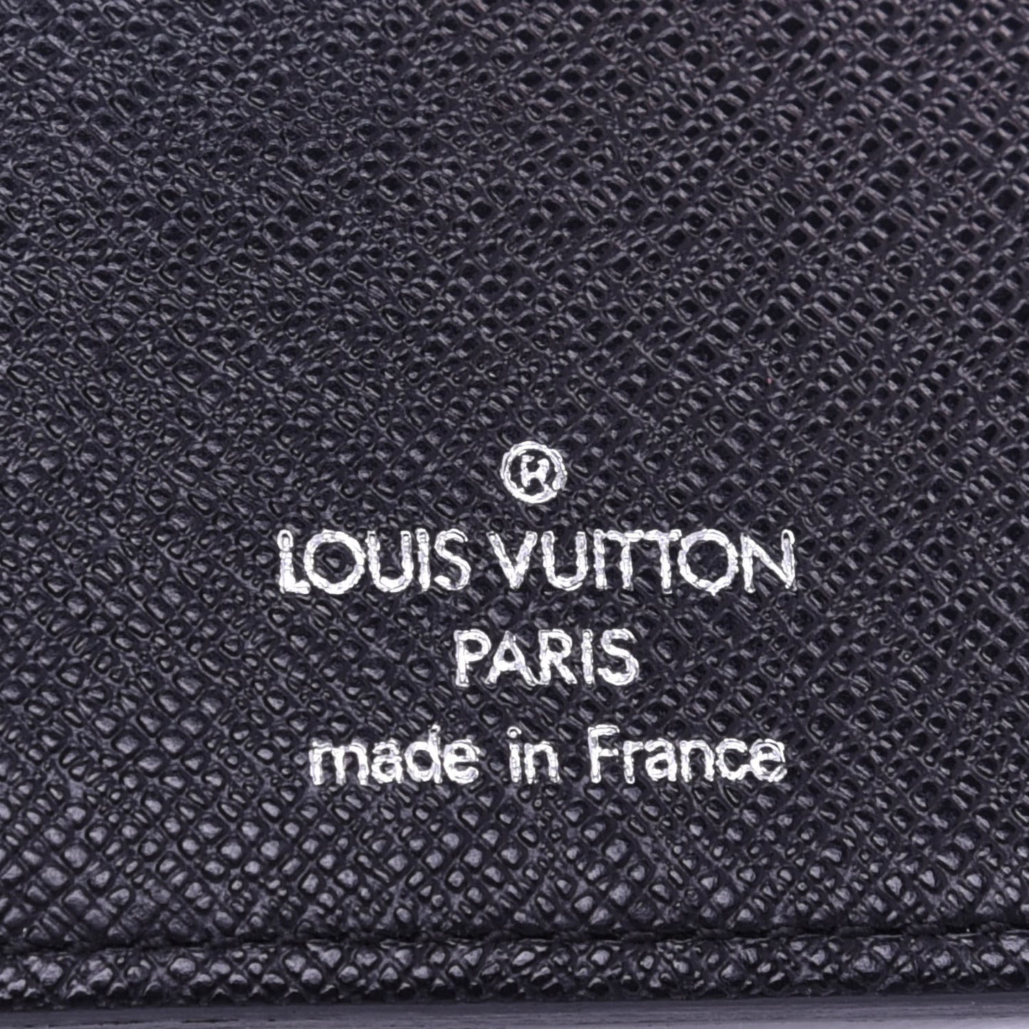 Damier Graphite Brazza Wallet