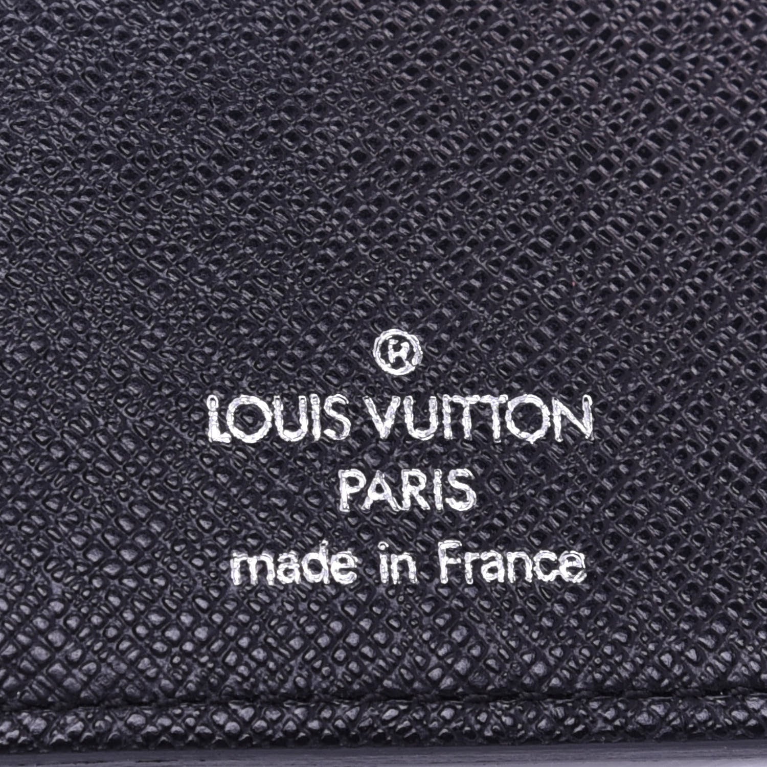Louis Vuitton Damier Graphite Brazza Wallet 7 of 11