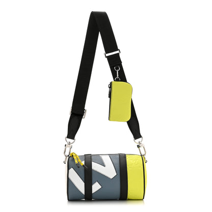 Louis Vuitton Taurillon Polochon Yellow 1 of 11
