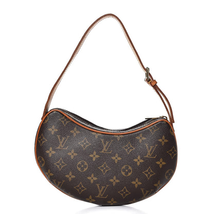 Louis Vuitton Monogram Croissant PM 1 of 9