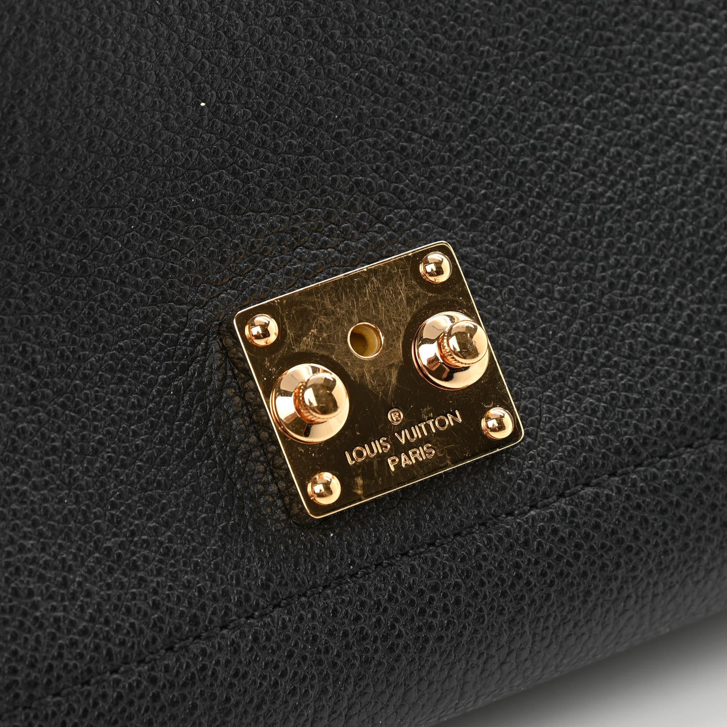 Louis Vuitton Empreinte Saint Germain PM Black 13 of 13